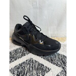 Nike Black Athletic Shoes